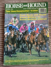 Horse and Hound Magazine, 13