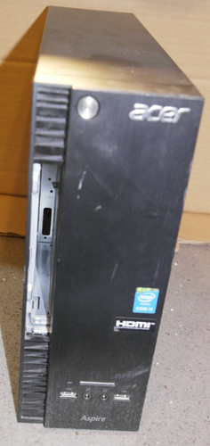 Acer aspire 705 intel - aspire, xc-705