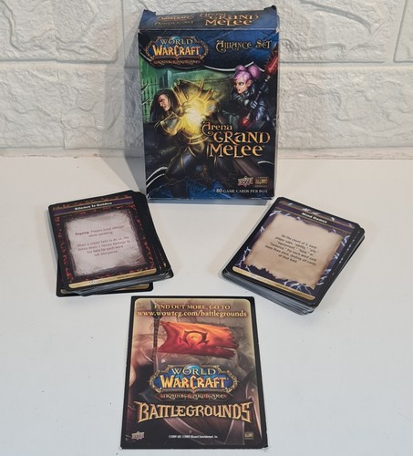 World warcraft arena grand - world,