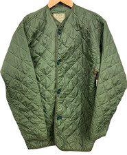 Jacket Liner Smock Vintage ECW