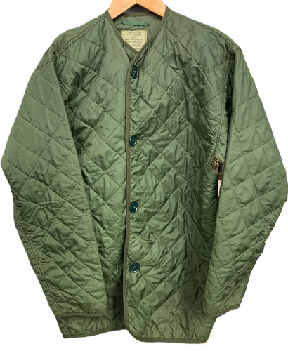 Jacket liner smock - jacket, ecw