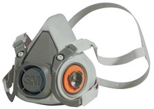 3M 6200M Half Mask Medium