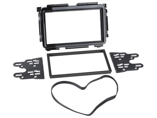 Mounting frame set - frame, double