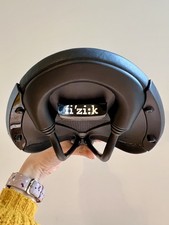 Fizik Aliante R7 Saddle for Brompton folding bike