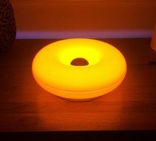 Doughnut Lamp Table Or Wall