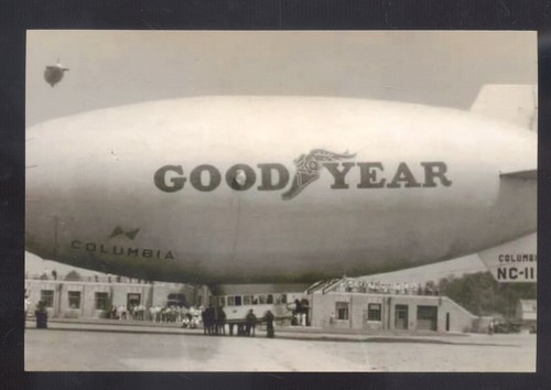 Real photo akron ohio - ohio, goodyear