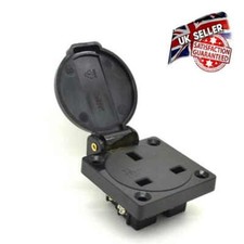 Caravan Camper Socket 13AMP