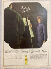 Goya Perfume Lead A Gay Young