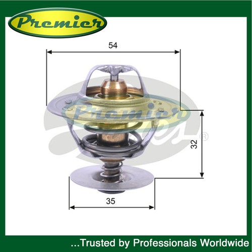 Premier thermostat coolant - premier,