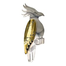 Taxco Sterling Silver Bird