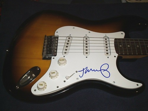 John cougar mellencamp - cougar, signed