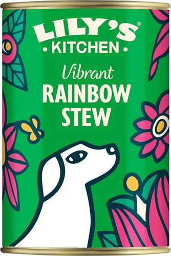 Lilys kitchen dog vegan - lilys,