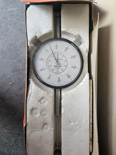 Mitutoyo 3058f dial indicator - mitutoyo,