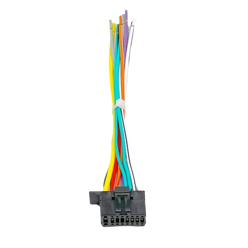 Wire harness plug replacement - harness,