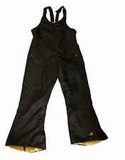 John Deere vintage snow bib