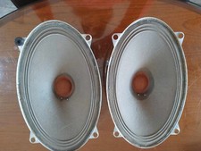 Vintage Telefunken Speakers