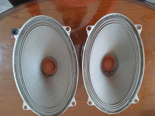 Vintage telefunken speakers - vintage,