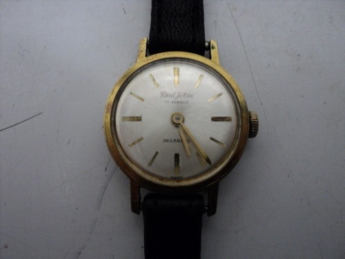 Ladies paul jobin wristwatch - jobin,