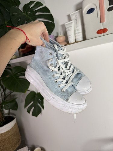 Converse platform high - , top