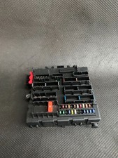 2006 VAUXHALL VECTRA C FUSE BOX MODULE 13189921 #2