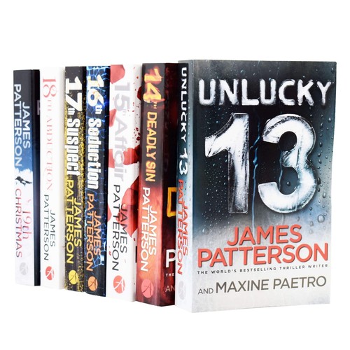 Women murder club james - murder,
