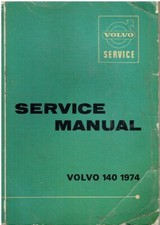 VOLVO 142 144 145 SALOON