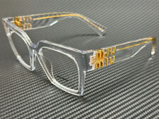 MIU MIU MU 04UV 2AZ1O1 Crystal