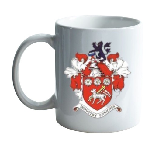 Liversedge mug cup fathers - mug,
