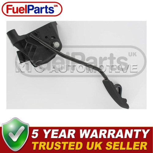 Fuelparts right accelerator - right,