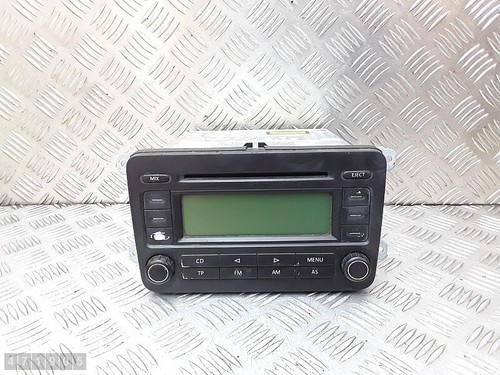2005 golf radio - vw,