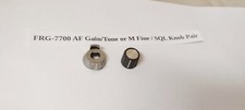 Yaesu AF GAIN / TONE Knob AND OUTER  to fit FRG-7700 AND OTHERS etc. #1