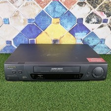 Panasonic Superdrive VCR