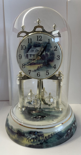 Waltham anniversary mantle - waltham,