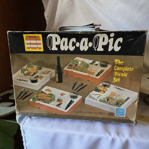 Vintage pac pic - 4, person