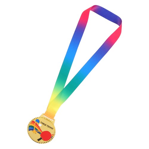 Gold style metal - style, pingpong