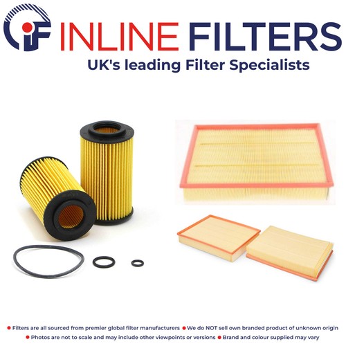 Filter kit for - for, mercedes