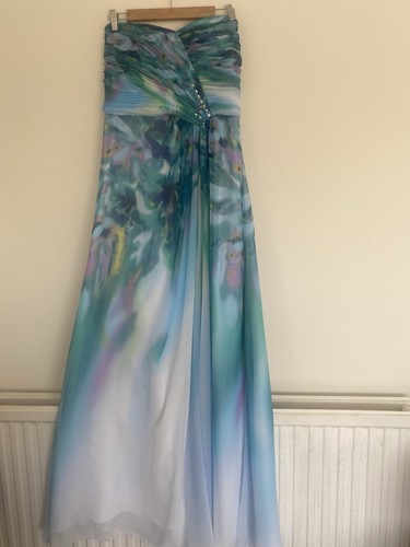 Cachet fairy core strapless