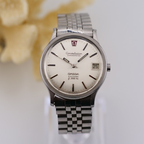 Omega constellation f300hz - omega,