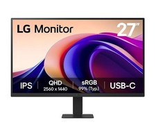 LG 27U631A-B 27" IPS LCD