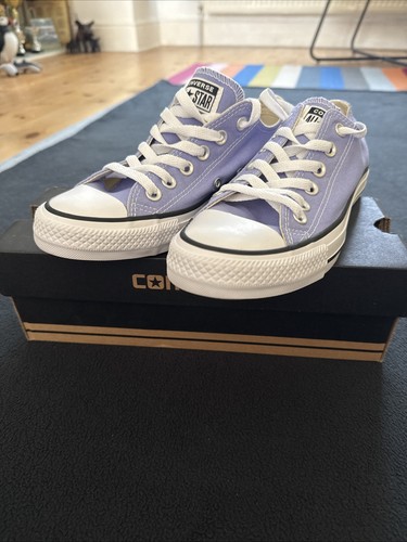 New boxed converse all - converse, stars