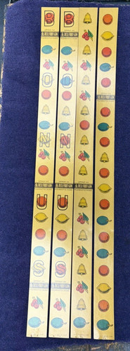 Antique slot machine parts - antique,