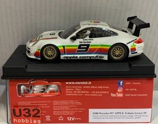 Slot Car NSR 0388 Porsche 997