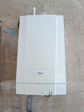 Main Gas Boiler – Fully