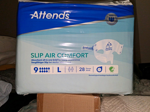 Attends slip air comfort - attends,