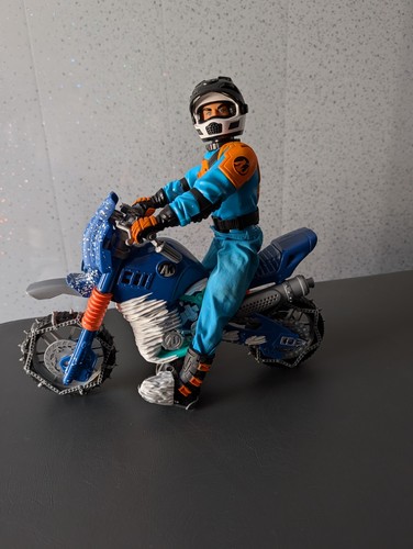 Vintage 1999 action man - 1999, arctic