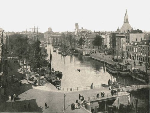 View rotterdam netherlands - of,