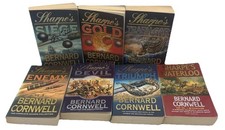 Bernard Cornwell Sharpe Books