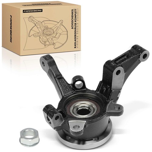 Premium steering knuckle - knuckle, for