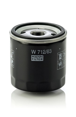 Mann filter 712 - 712/83, oil