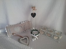 Shabby Chic Love Hanging Decs